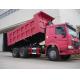 China Sinotruk HOWO 336hp 10 wheel dump truck ZZ3257N3447A