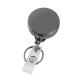 Deyi Badge Reel Black Retractable Bulk Holders Reels Clip With Alligator Swivel Clip By Specialist ID