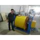 Electrical House Wire And Cable Machinery For PVC , PE Plastic Insulation Sheath