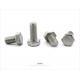 Galvanized Steel Hex Bolt DIN933 Bolts And Nuts M4 M6 M8 Boulon Roscas 8.8