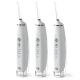 Handheld White Quiet Water Flosser IPX7 Waterproof DC 5V 1A