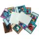 Prime Retro Clear Card Sleeves 66.5x94mm Highly Transparent