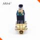 Brass Material Water Solenoid Valve 2W-32K 11/4 Polit Type AC 110V Tolearance 10%
