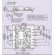 EXB50-48D05-3V3N02 50W High Efficiency DC/DC Converters  IXYS IGBT Power Module