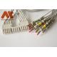 Mortara Burdick EKG Cable 10 Lead  9293-041-50 For EKG Machine
