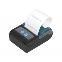 High Capacity Portable Bluetooth Printer For Measurement Data Fast / Direct Printing