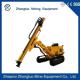 Hydraulic Crawler Mounted Anchor Drilling Rig Deep Water Well Drilling Mining Equipment
