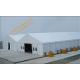Outdoor Durable Aluminum Warehouse Tent Structures Heavy Duty Storage Tents