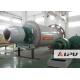 Wet or Dry Type Cement Grinding Mill Machine , Cement Mill in Cement Plant