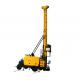 GLDX-5C Geotechnical Sampling Mineral Exploration Drilling Rigs Hydraulic Trailer