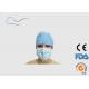 3 Ply Hospital Use Disposable Face Mask Dust Proof 17 . 5 * 9 . 5CM
