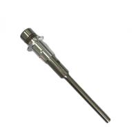 Plastic Housing PZT Ultrasonic Transducer with 2.2 NF /-20% Capacitance