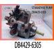 STANADYNE DIESEL FUEL ENGINE FUEL PUMP DB4429-6305 FOR JCB 6305