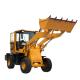 Miniature Front End Loader Construction Machinery 2700mm Height