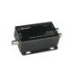 1X2 Coaxial Splitter & Repeater support 120m tranmsit distance