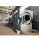 Medical Waste Raw Materials Small Automatic Tire Pyrolysis Plant with Customized Colour