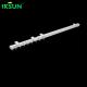 3.5m Stretchable Aluminium Curtain Rail Track Adjustable For Household