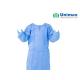 Hospital 60gsm TUV CE Sterile Medical Surgical Gown