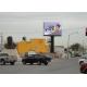 P10 HD Outdoor Billboard Led Display with IP65 320mmx160mm Module