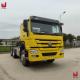 Heavy Duty Euro 2 HOWO SINOTRUK 6x4 Tractor Truck 336HP-420HP