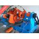 1250mm PVC Insulated Double Twist Wire Bunching Machine For Industry