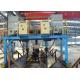 Galvanized Sheet H Beam Welding Line Double Cantilever Automatic Fabrication