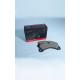 Shims Included Disc Brake Pad Set Ceramic For Consistent Stopping Power