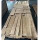 0.50mm White Oak Wood Veneer  Furniture Grade AB slight corrugation