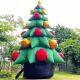 Outdoor Advertising Inflatable Christmas Tree Giant Xmas Tree Ornament Christmas Tree Decoration