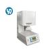 1700C Zirconia Dental Sintering Furnace For Dental Zirconia Crown