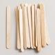 Natural Birch Wood Coffee Stir Sticks 5.5'' Size OEM