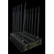 4G 5G WiFi Cell Phone Signal Jammer 12 Antenna Adjustable Software Management Control