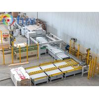 Artificial sill stone production line artificial stone finishing machinery