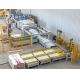 Artificial sill stone production line artificial stone finishing machinery