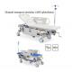 emergency aluminum die - casting Manual patient transport stretcher (ABS