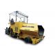 Mobile Road Building Construction Equipments 6m Hydraulic Wheeled Asphalt Road Paver
