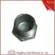 20mm 25mm Malleable Iron Stopping Plug Hexagonal Head Hot Dip Galvanized