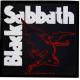 Black Sabbath Custom Woven Patches 80mm Diameter 8C Velcro Attachment