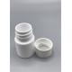 10ml Plastic HDPE Pill Bottles Food Pharmaceutical Stage HDPE