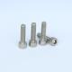 SS304 Stainless Steel Countersunk Machine Screws Marine Screws M6x20