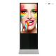 1080p Network Android Indoor Indoor Digital Advertising Display 43 Ultra Thin For Shopping Mall Advertising