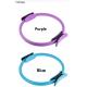 35.56mm 14 Pilates Ring Resistance Bands To Tone Inner Thigh Full Body