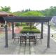 Customizable Aluminum Louvered Pergola Veranda Perfect Addition to Any Outdoor Area