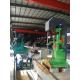 MJ3310 Vertical Band Sawmill with Log Carriage / Wood vertical cutting bandsaw mill with sports car