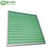 Customize Air Conditioner Air Filter , Air Purifier Pre Filter Double Sided Wire Mesh
