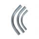 Galvanized Rigid Conduit Elbow Bend 90 Degree 1/2 IMC