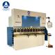 63T 2500MM CNC Controller TP10S Hydraulic Press Brakes Bending Machine Price