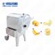 Automatic Lotus Root Carrot Photo Plantain Chips Fruit Slicer Stainless Steel Electric Potato Plantain Slicing Cutting Machine