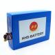Long Cycle Life Li Ion MSDS 18650 Battery Pack 48v 40ah