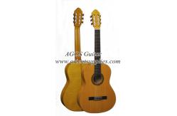 China 39inch Maple back&side high quality Vintage Classical guitar CG3925F supplier